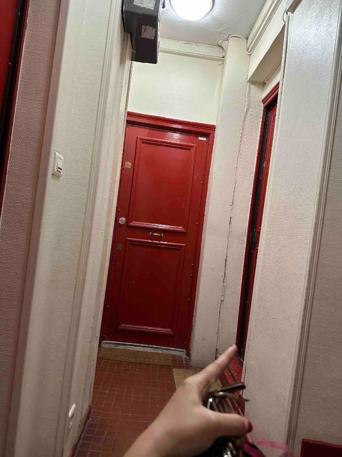 Parisian Style Appartment Private Room With Shared Bathroom Near Bastille And Gare De Lyon Exterior foto
