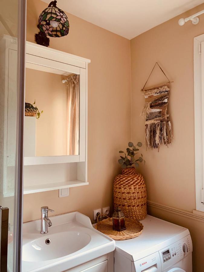 Parisian Style Appartment Private Room With Shared Bathroom Near Bastille And Gare De Lyon Exterior foto