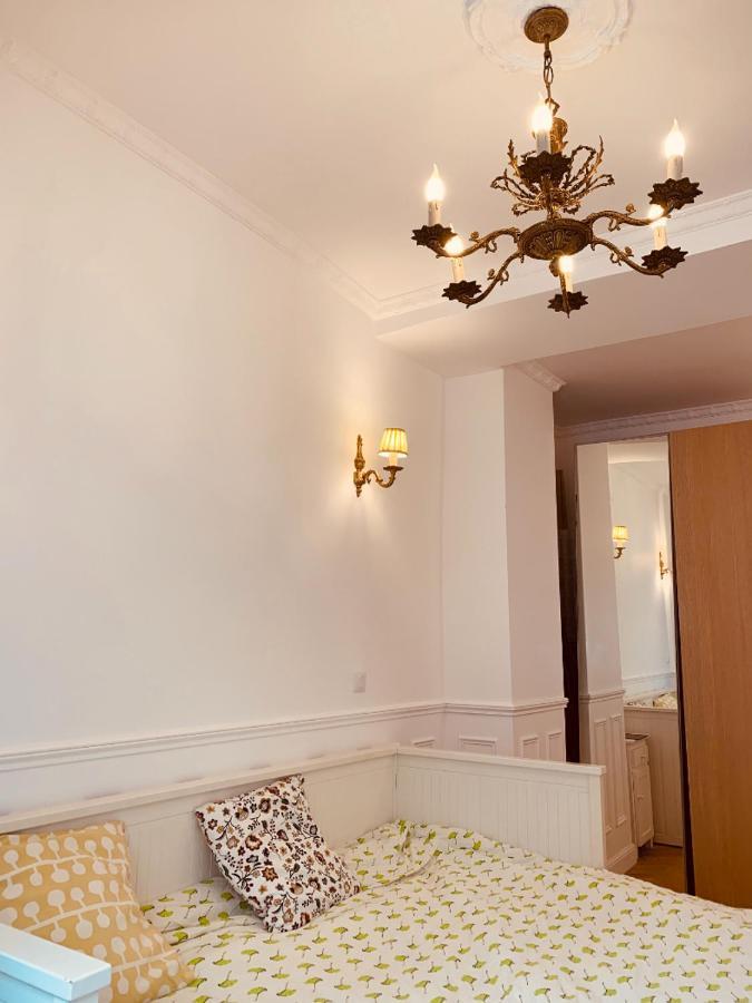 Parisian Style Appartment Private Room With Shared Bathroom Near Bastille And Gare De Lyon Exterior foto