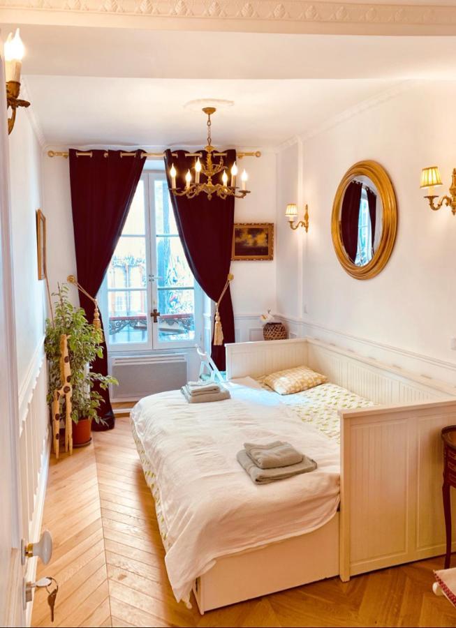 Parisian Style Appartment Private Room With Shared Bathroom Near Bastille And Gare De Lyon Exterior foto